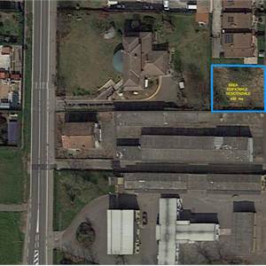 Terreno Edificabile In Vendita a Ripalta Cremasca