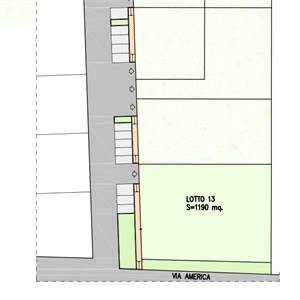 Terreno Edificabile In Vendita a Ripalta Cremasca