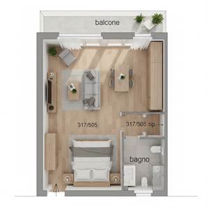 1 locale In Vendita a Bagnolo Cremasco